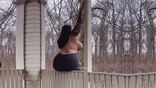 Chiquita.[4K] Curvy Instagram Model ✅ Allie Lynn | Body Positivity Wiki & Biography