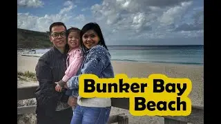 Trip to BUNKER BAY - Western Australia