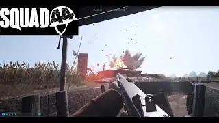Squad 44 - EPIC FRENCH ATTACK AT COLMAR