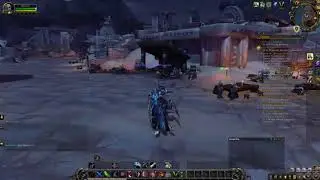 Corrupted Hippogryph Showcase from World Of Warcraft