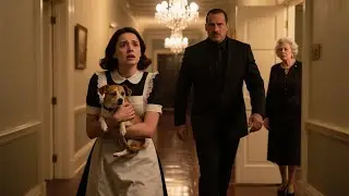 She Dumped His Son&rsquo;s Puppy &mdash; The Mafia Boss Froze When the Poor Maid Saved It