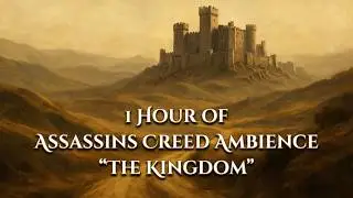 Assassin&rsquo;s Creed Kingdom Ambience &ndash; Medieval Wind, nature, & Music (1 Hour)