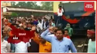 Bihar, Rajasthan, MP, UP On High Alert Over #BharatBandh
