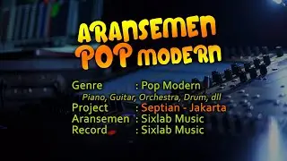 144 Contoh Aransemen Pop Modern Orkestra  - JASA ARANSEMEN MUSIK ONLINE MURAH JASA PEMBUATAN MUSIK