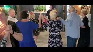 19 marca 2025 Stęsknione PARY za TAŃCAMI bawią się w TACZOWIE na Św. J&Oacute;ZEFA