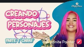 COMO HACER CARAS CARTOON | creando personajes cartoon PARTE 1