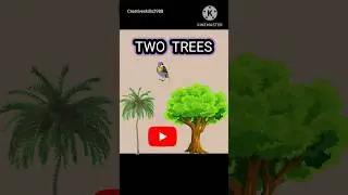 Two Tree || Short Story || Moral story || #bedtimestories #creativeskills2980 #motivation #tranding