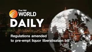 Thai PBS World DAILY 2nd November 2022