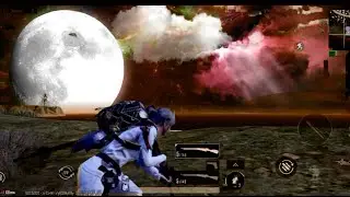 Talking to The Moon x Sky replacement EDIT - BGMI