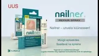 Nailnier commercial - Estonia