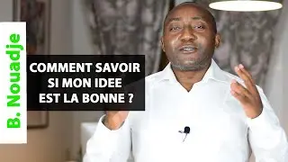 Business Internet: Comment Savoir Si Mon Id&eacute;e Est Bonne ?