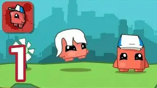 Mad Dex - Gameplay Walkthrough Part 1 Levels 1-10 (IOS,Android)