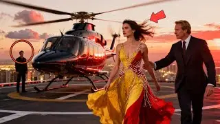 He Thought His Ex Would Fall Apart — Until She Shocked Him by Flying Away on a Billionaire’s...