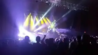 august burns red skyway theater