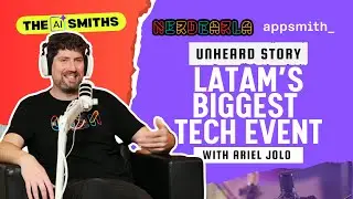 From 60 to 25,000 Attendees: Nerdearla's Story, Latin America's Biggest Tech Event