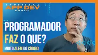 O Que Um Programador Faz? Uma Viagem ao Coração do Desenvolvimento de Software