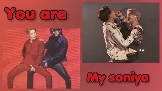 Jikook Fmv “You are my soniya” Kabhi Khuchi Kabhi Gham