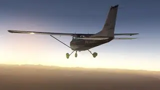 Excessive pitch up moment when deploying flaps Airfoillab C172SP