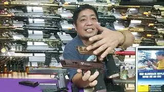 Review N Unbox of 1911 6.0 AWC & JWC SandViper