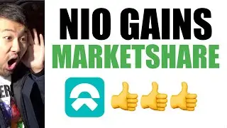 НОВОСТИ АКЦИЙ NIO: отнятие доли рынка у Li Auto