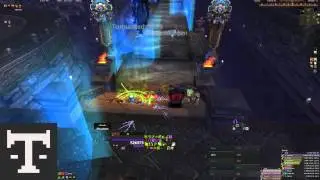 Atom - Strange vs Bridge Boss - alt run
