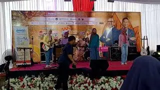 DR. CT Band ikut memeriahkan Batang Expo 2025, hr rabu tgl. 31 Des '25