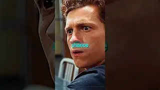 Tom Holland REVEALS Why He Is Returning For Spider-Man! #shorts