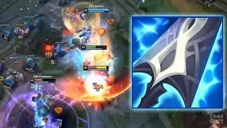 When Hecarim is FED..