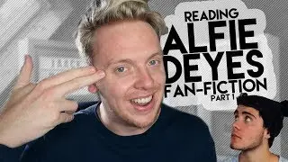 READING POINTLESS BLOG FAN FICTION...