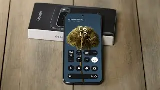 Nothing Style Flower Android Homescreen | Clean Minimal UI Setup | Best Nova Launcher Setups 2026