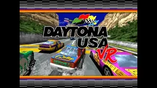 VRChat Daytona USA