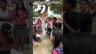 🇻🇪 NAIGUATA, rhythm, sea and AMAZING people, VENEZUELA  #walkingvideo #fyp #laguaira