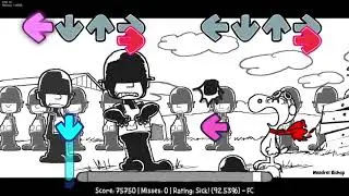 Friday Night Funkin' Snoopy Jank Build (Junkyard) - Tankman (FC) (FNF MOD) in 2024