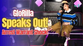 GloRilla Speaks Out After Georgia Home Invasion Arrest Warrant