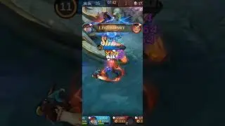 Annoying Mathilda #mlbb #viral #mobilelegend #shorts #short