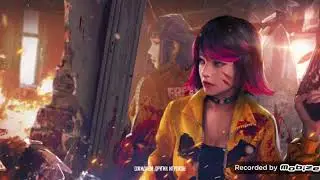 Выпал легендарный перс в free fire!!!!!!играю с CROW CHANNEL!!!!!!!!!!!!