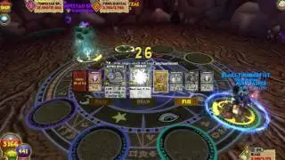 Wizard101 Azteca (Saltmeadow Swamp) - Home of the Tempestad Spirit