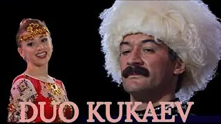 Ambra Orfei presenta: La bilancia aerea del Duo Kukaev (14° Golden Circus Festival)