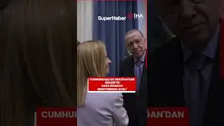 Erdoğan'ın teklifine Meloni'nin ret cevabı Macron'u g&uuml;ld&uuml;rd&uuml;. ''Sigarayı bırak'', ''hayır''.