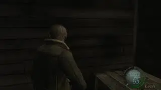 Resident Evil 4 - 1-1 The Village: 