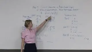 7.1 Rules of Implication I, Quick Start Guide - Campbell