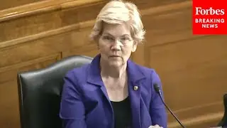 Elizabeth Warren Promotes Increased Addiction Treatment Services To Combat Drug Overdoses