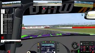 AMSOZ - GT3 World Series - Silverstone