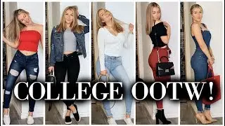 COLLEGE OOTW!