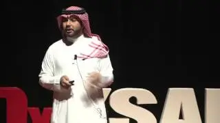 Reading is Boring|أحمد طابعجي|القراءة مملة | Ahmad Taabji | TEDxKSAUHS