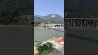 #saptakoshi #bridge#purbinepal