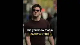 Did You Know That In Daredevil (2003)