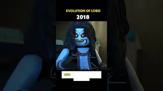 Evolution Lobo #shorts