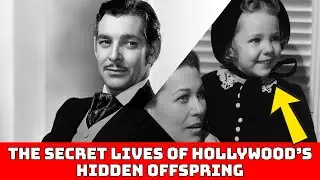Adopted or Abandoned? The Secret Lives of Hollywood&rsquo;s Hidden Offspring -  Shocking Celebrity Stories