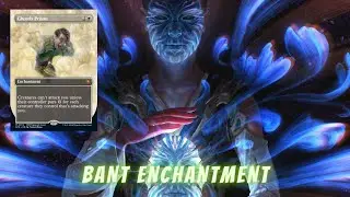 MTGA HISTORIC｜BANT ENCHANTMENT